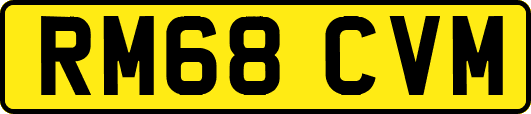 RM68CVM