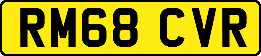 RM68CVR