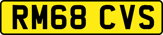 RM68CVS