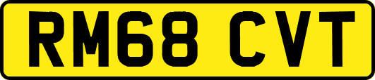 RM68CVT
