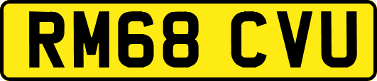 RM68CVU