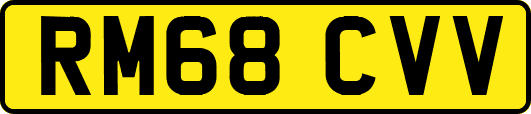 RM68CVV