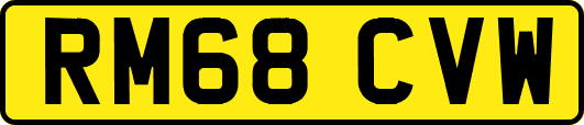 RM68CVW