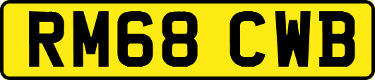 RM68CWB