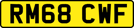 RM68CWF