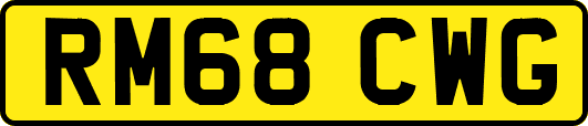 RM68CWG