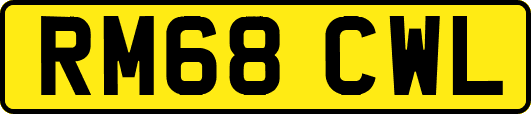 RM68CWL