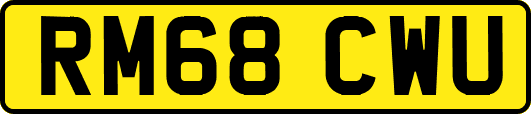 RM68CWU