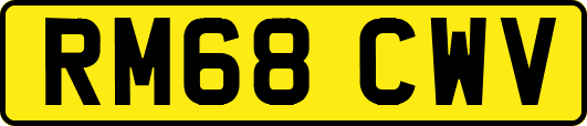 RM68CWV