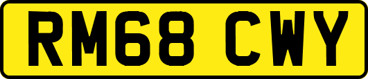 RM68CWY