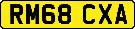 RM68CXA