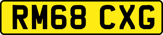 RM68CXG