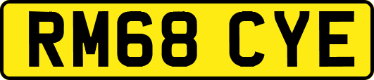 RM68CYE