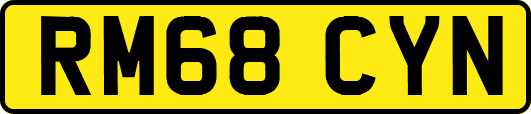 RM68CYN