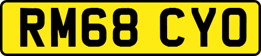 RM68CYO