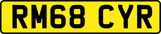 RM68CYR