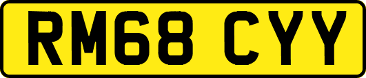 RM68CYY