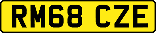 RM68CZE