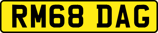 RM68DAG