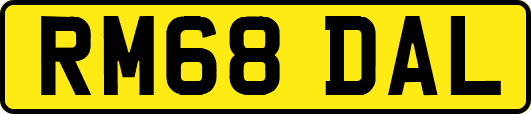 RM68DAL