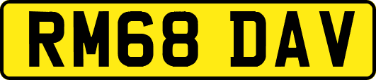 RM68DAV