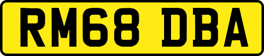 RM68DBA
