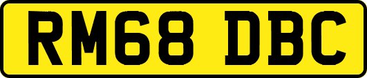 RM68DBC