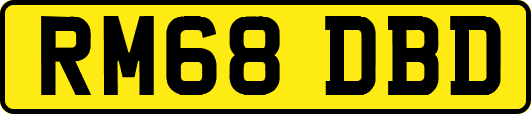 RM68DBD