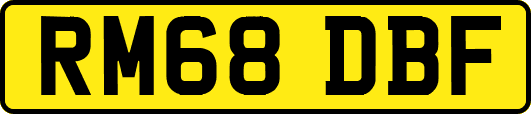 RM68DBF