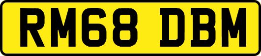 RM68DBM