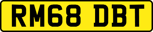 RM68DBT