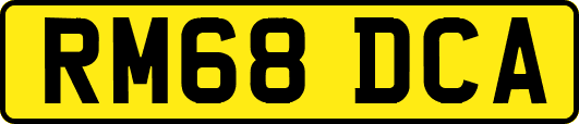 RM68DCA