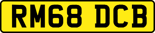 RM68DCB