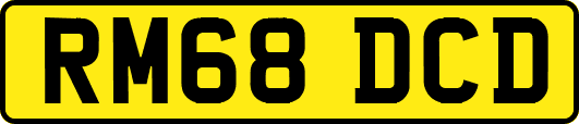 RM68DCD