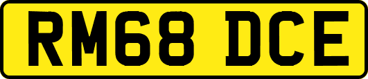 RM68DCE