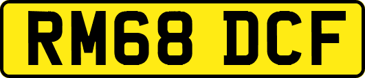 RM68DCF