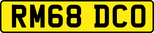 RM68DCO