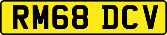 RM68DCV