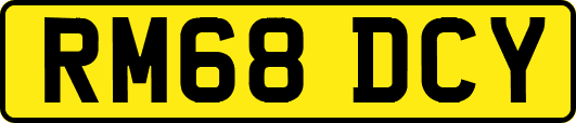 RM68DCY