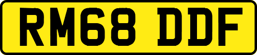 RM68DDF