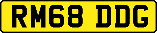 RM68DDG