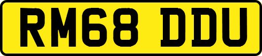 RM68DDU