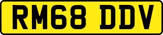 RM68DDV