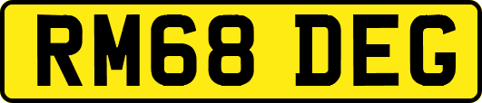 RM68DEG