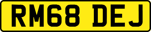 RM68DEJ