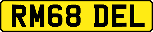 RM68DEL