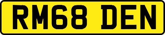 RM68DEN