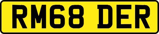 RM68DER