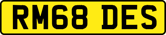 RM68DES