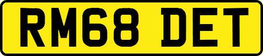 RM68DET